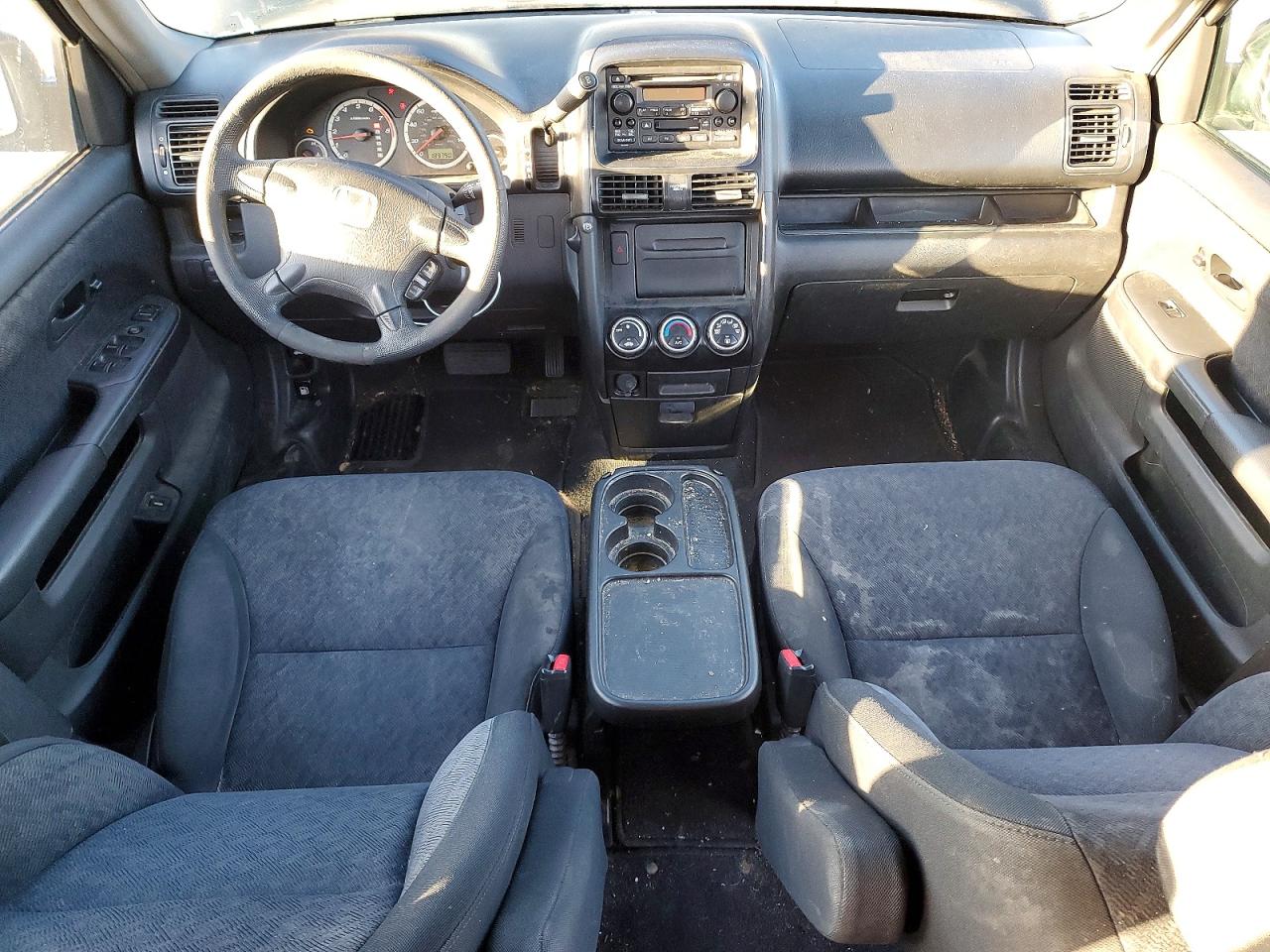 2005 HONDA CRV