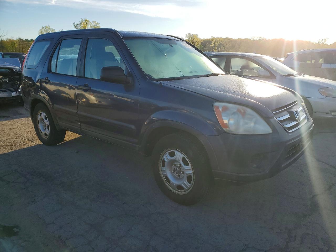 2005 HONDA CRV