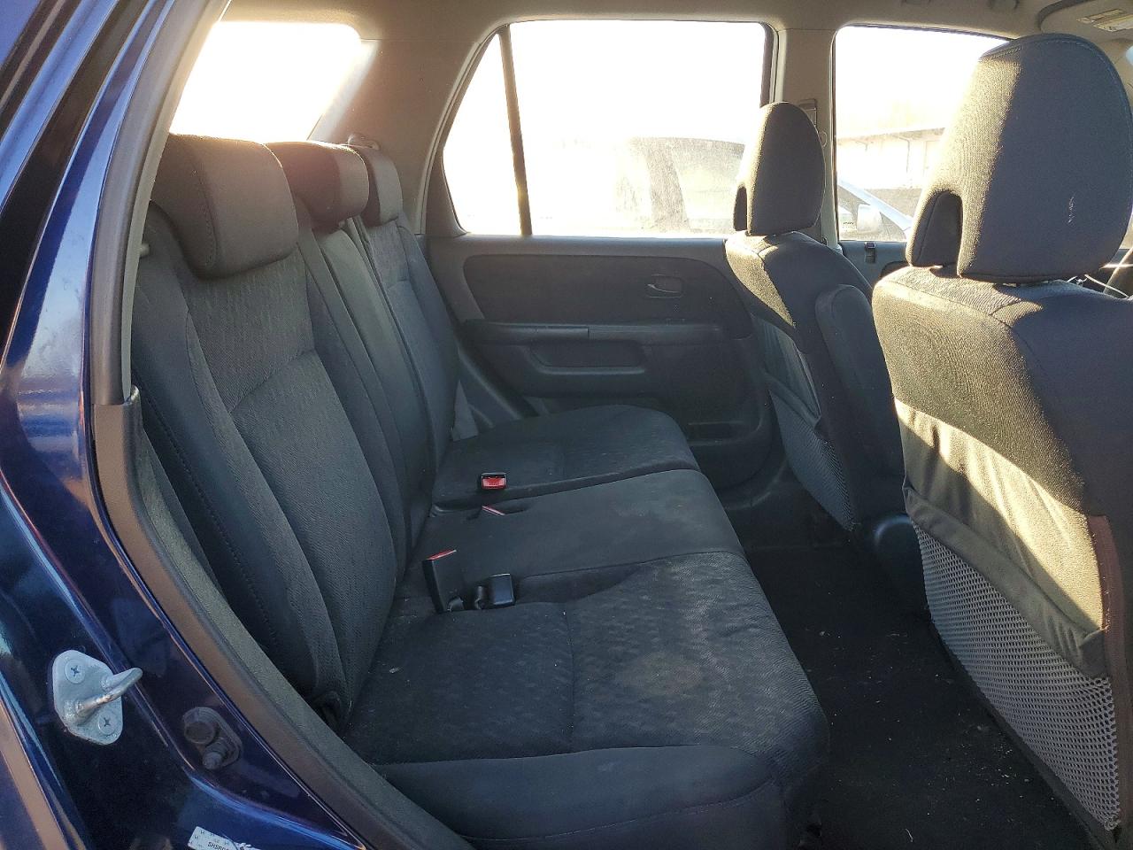 2005 HONDA CRV