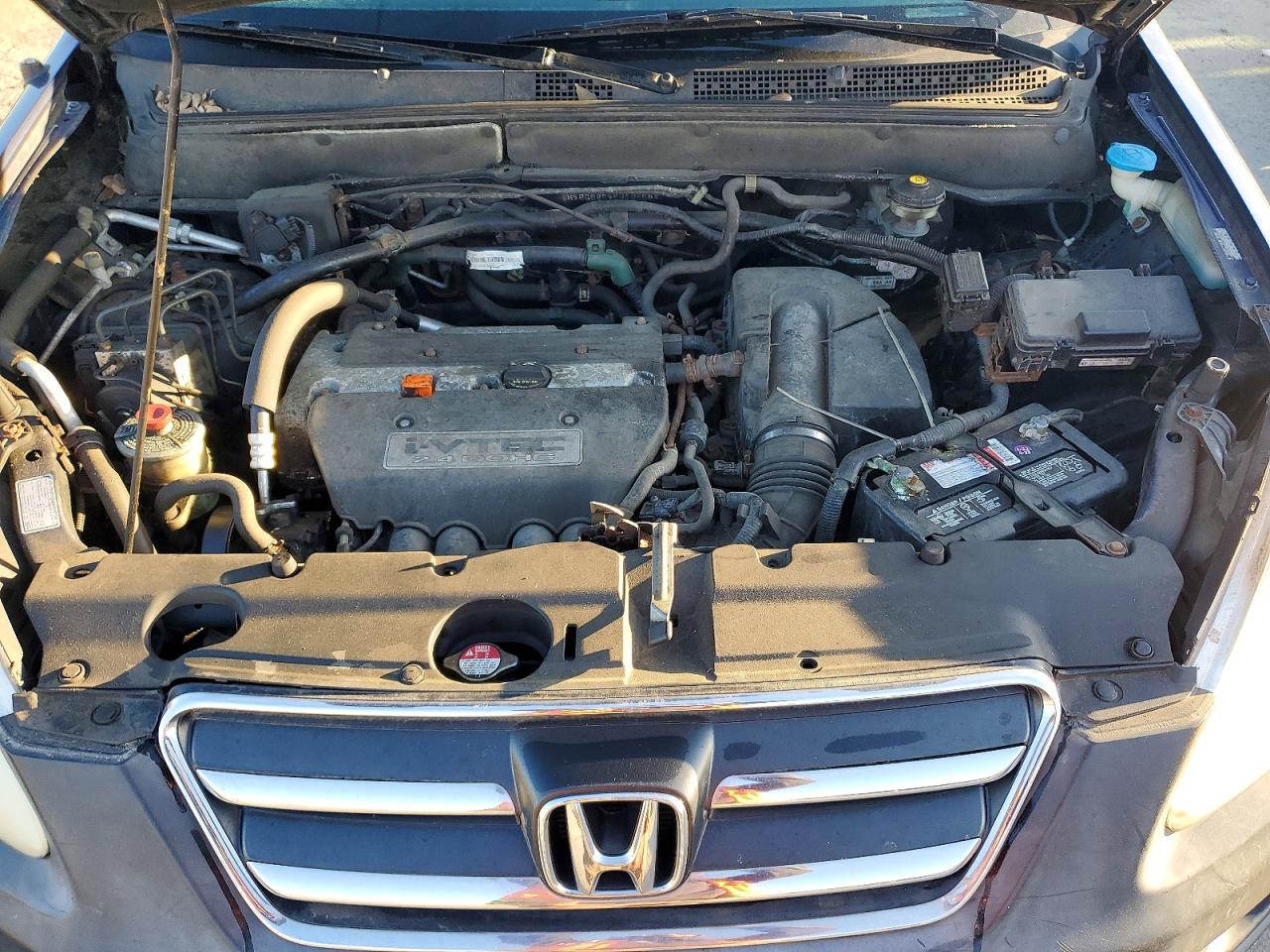 2005 HONDA CRV