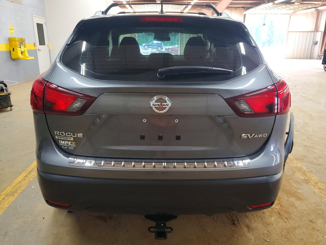2018 NISSAN ROGUE