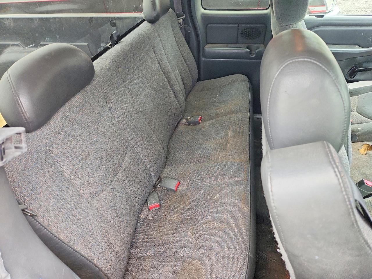 2004 CHEVROLET SILVERADO
