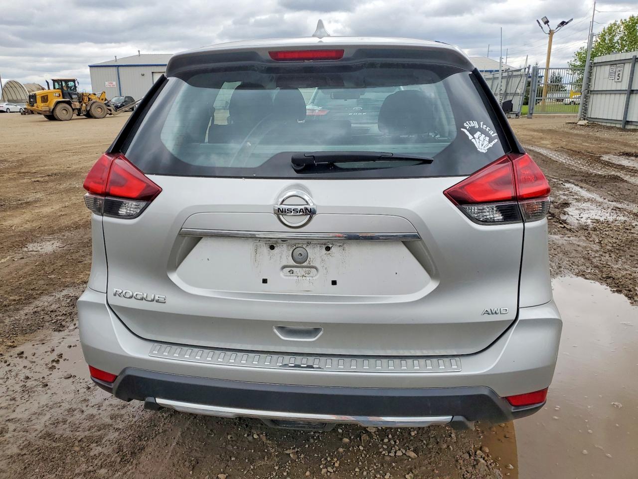 2020 NISSAN ROGUE