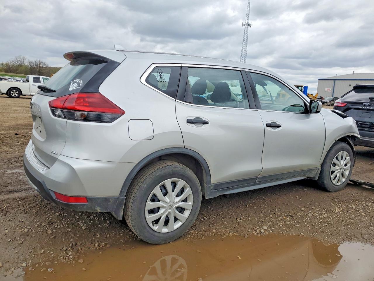 2020 NISSAN ROGUE