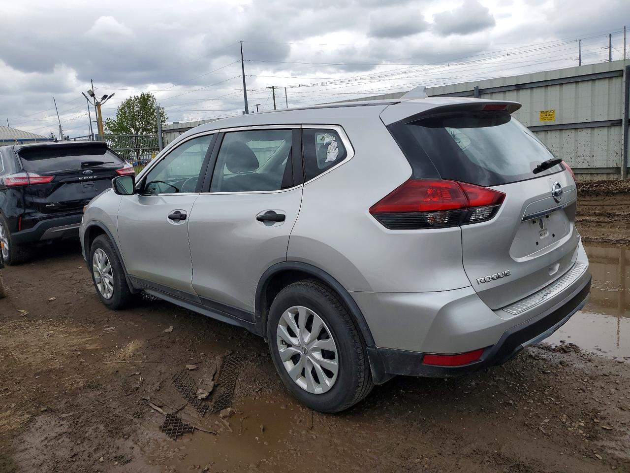 2020 NISSAN ROGUE