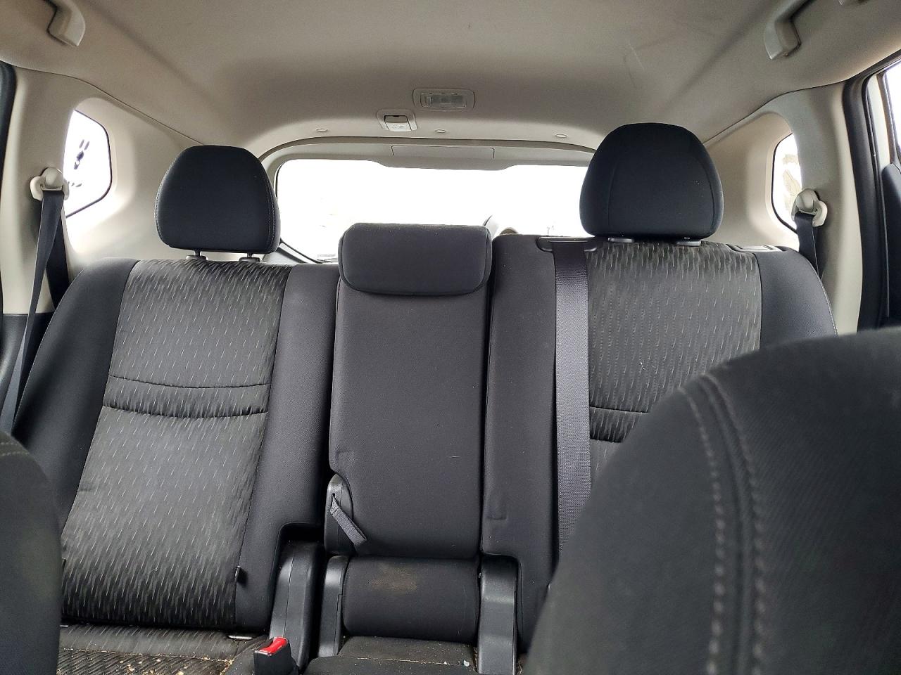 2020 NISSAN ROGUE