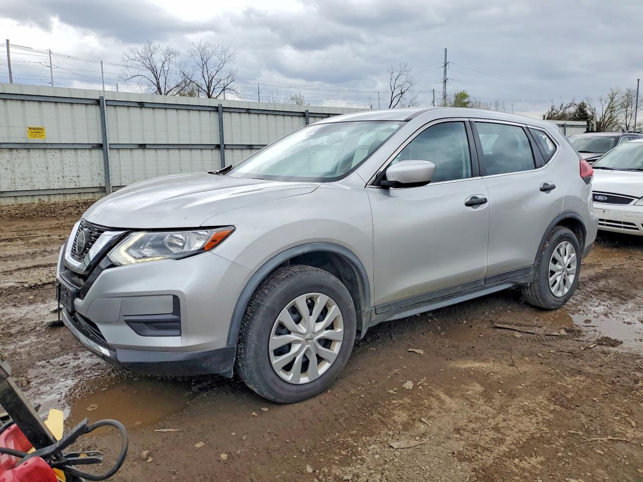 2020 NISSAN ROGUE