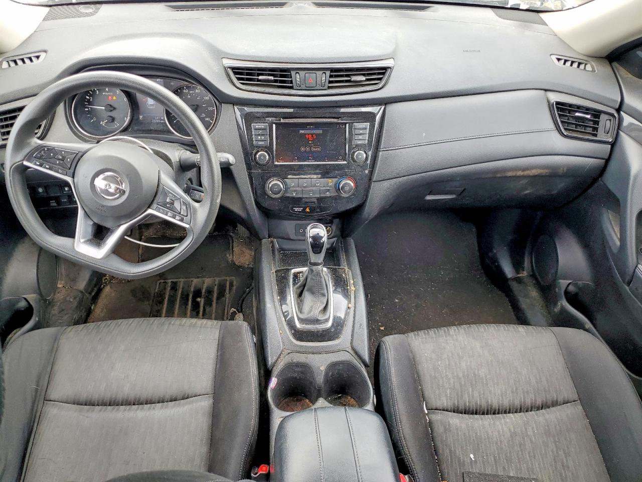 2020 NISSAN ROGUE
