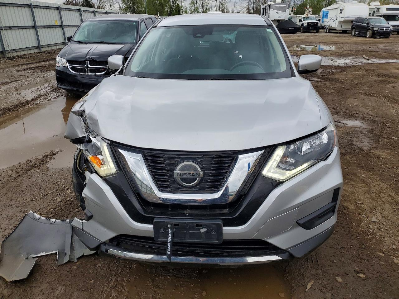 2020 NISSAN ROGUE