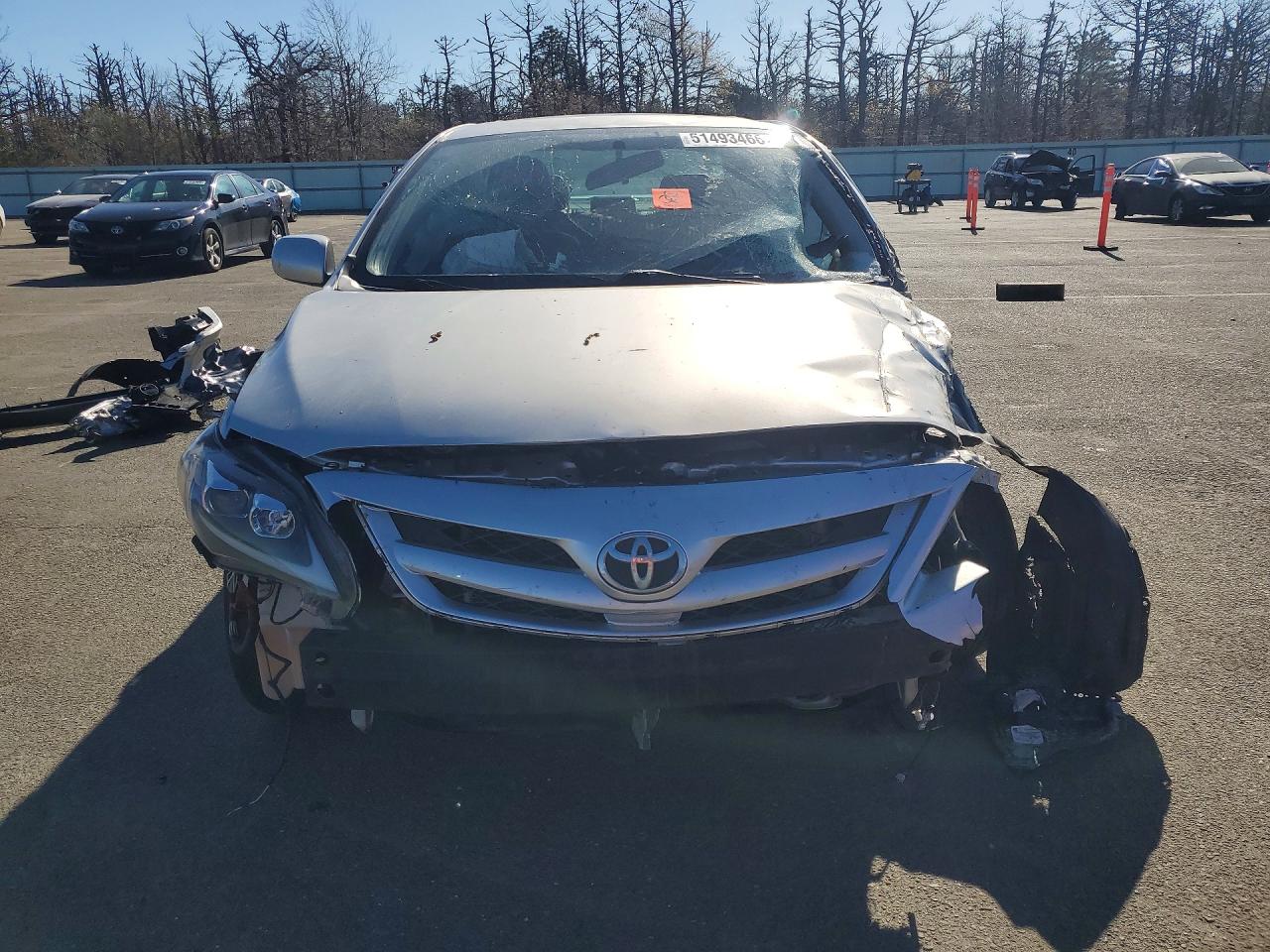 2013 TOYOTA COROLLA