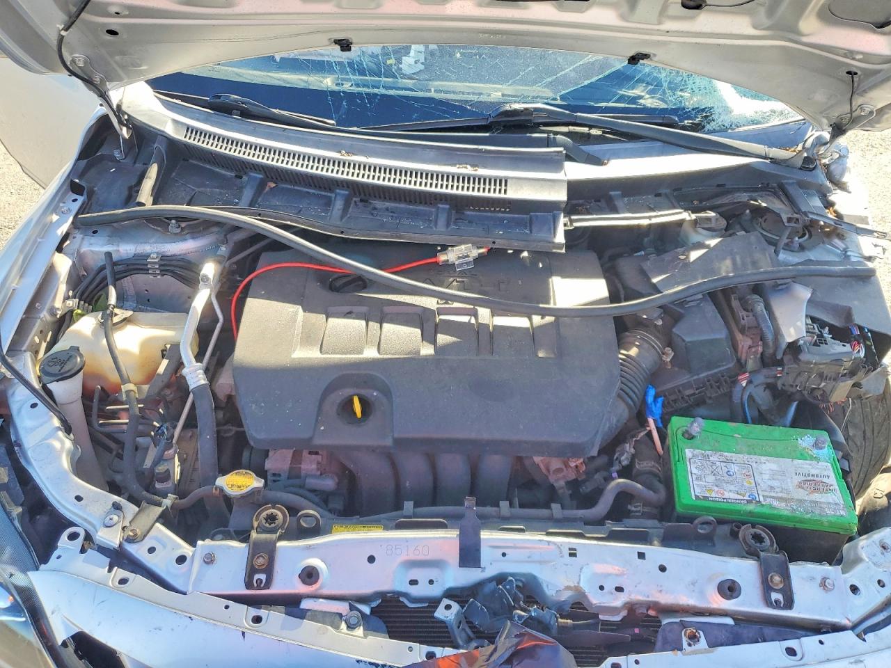 2013 TOYOTA COROLLA