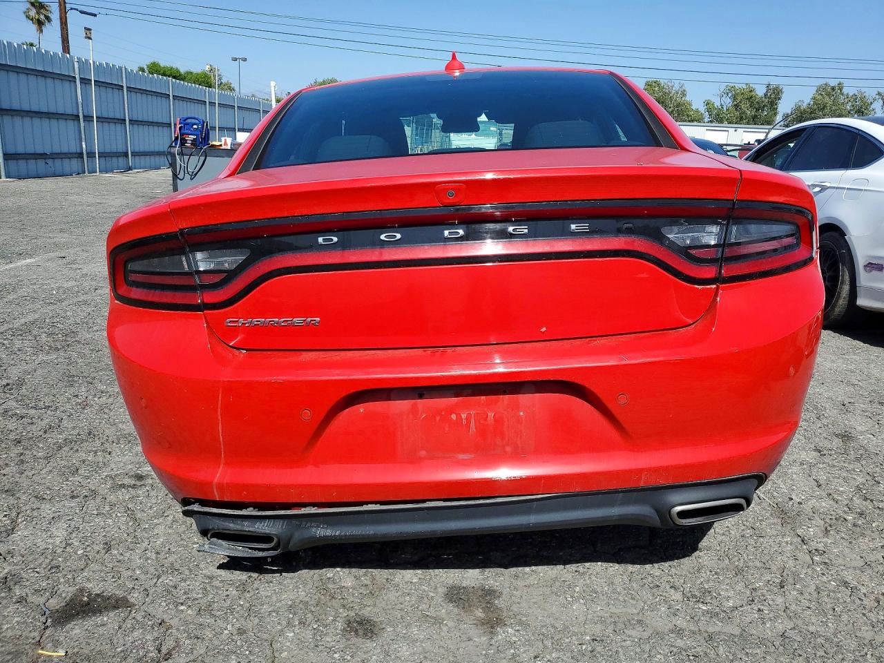 2023 DODGE CHARGER
