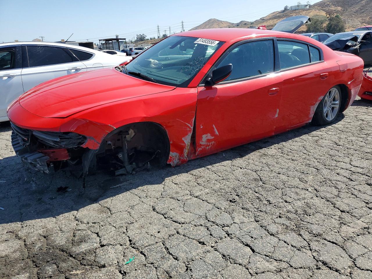 2023 DODGE CHARGER