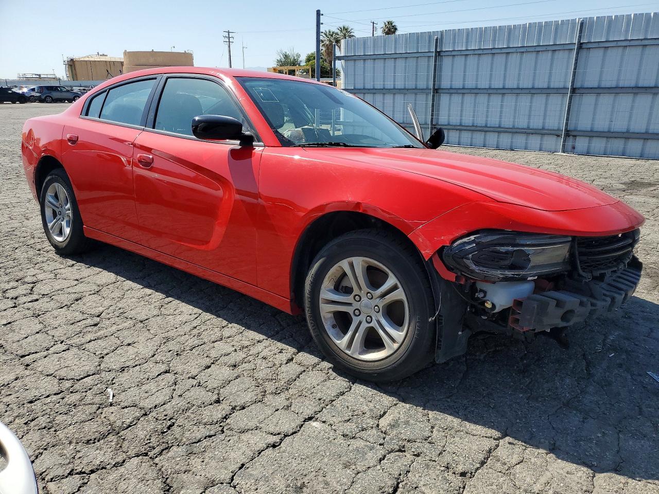 2023 DODGE CHARGER