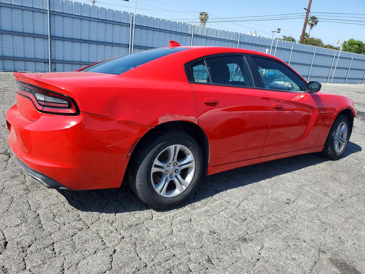 2023 DODGE CHARGER
