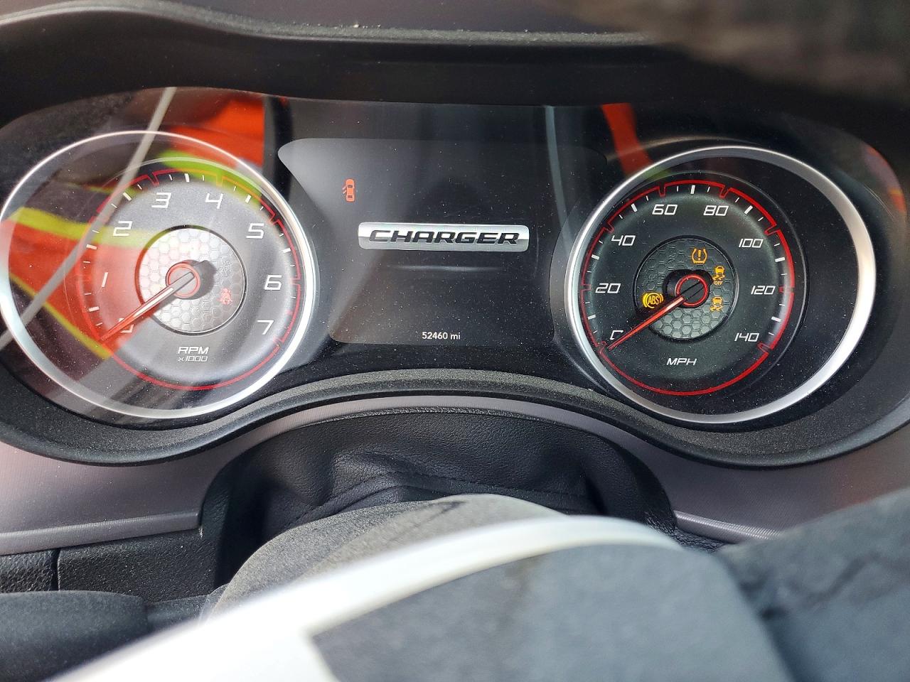 2023 DODGE CHARGER