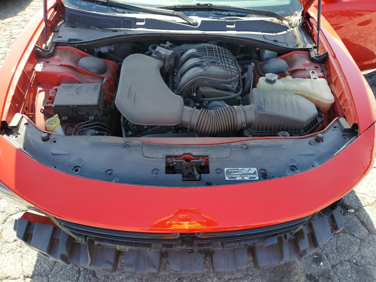 2023 DODGE CHARGER