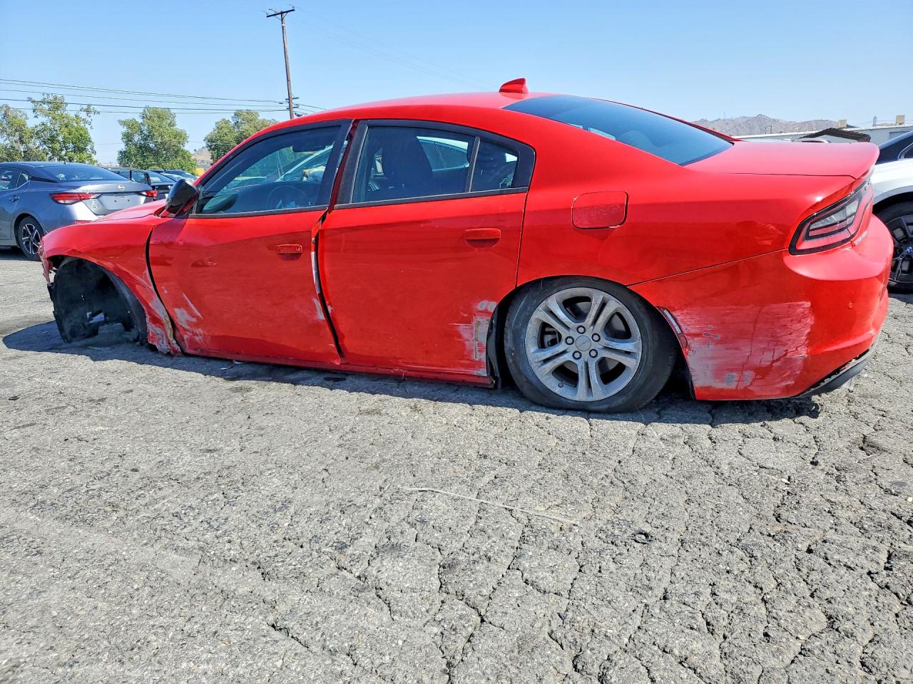 2023 DODGE CHARGER