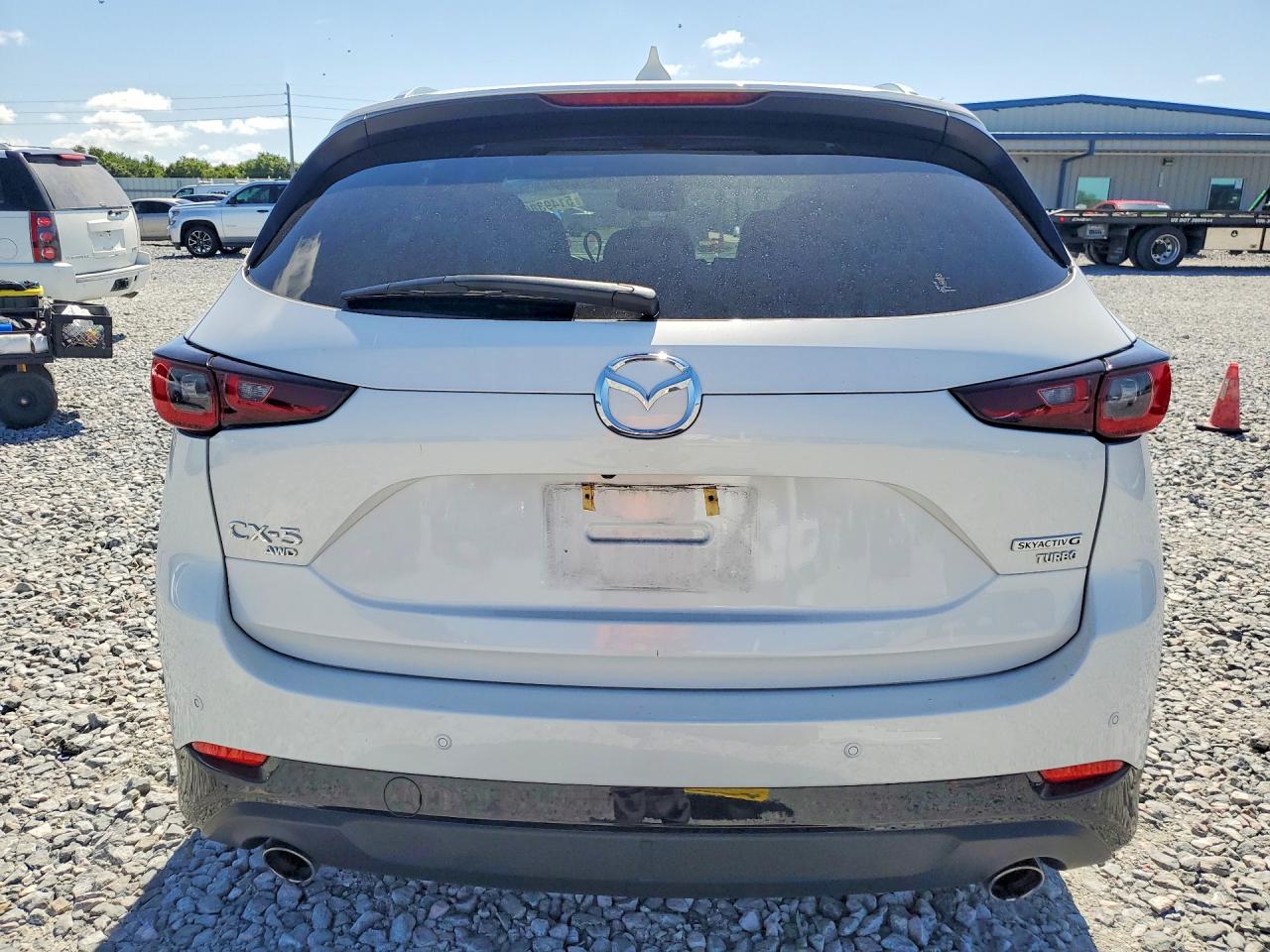 2025 MAZDA CX-5