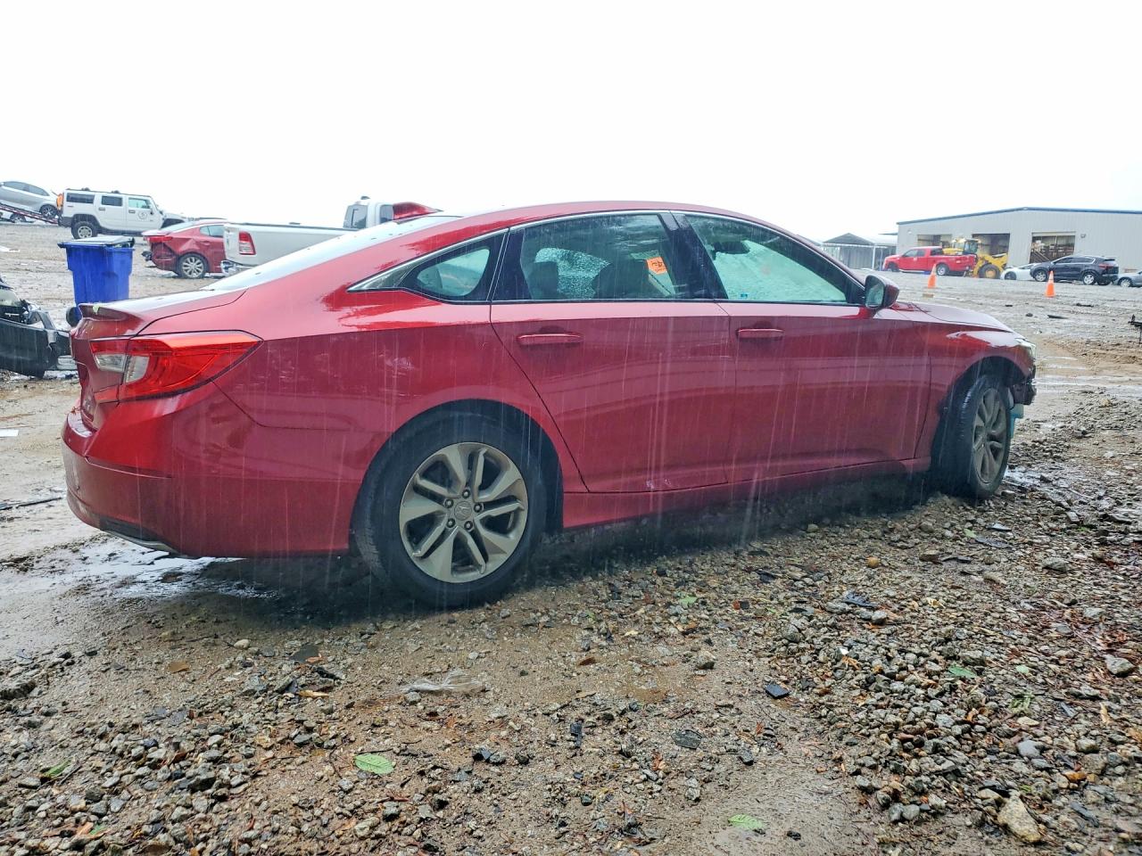 2020 HONDA ACCORD