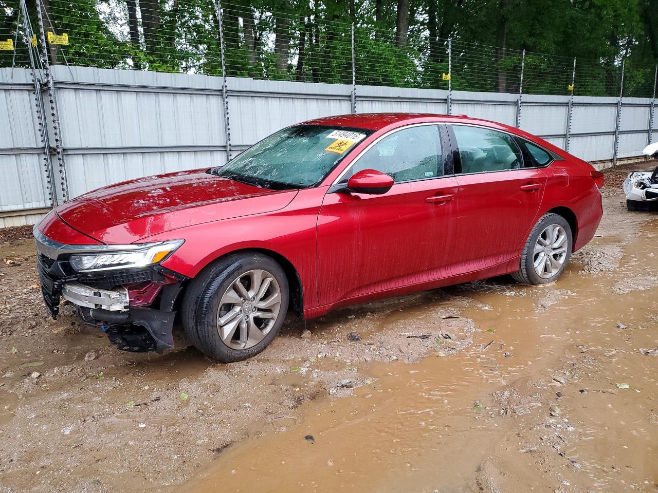 2020 HONDA ACCORD