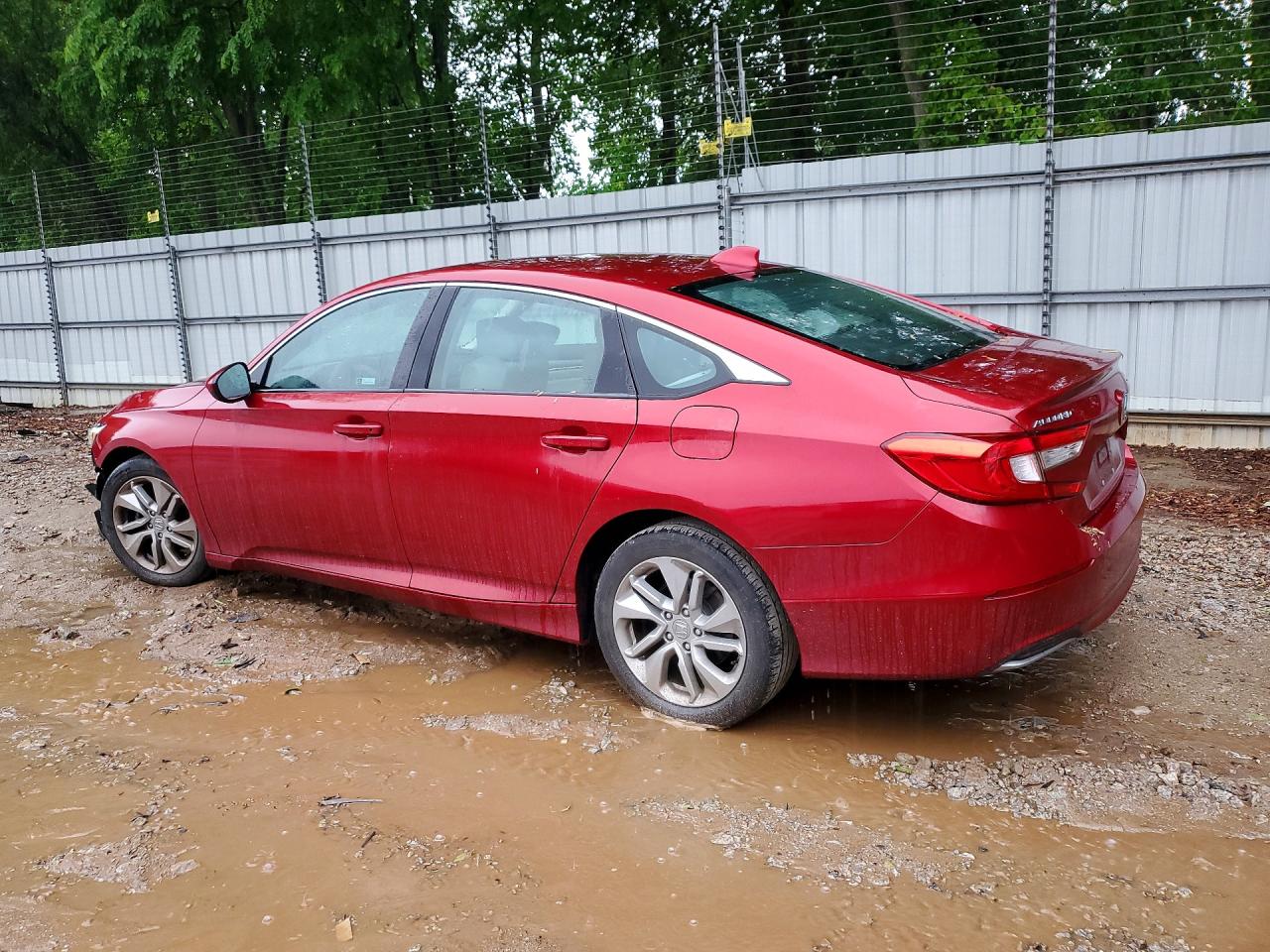 2020 HONDA ACCORD