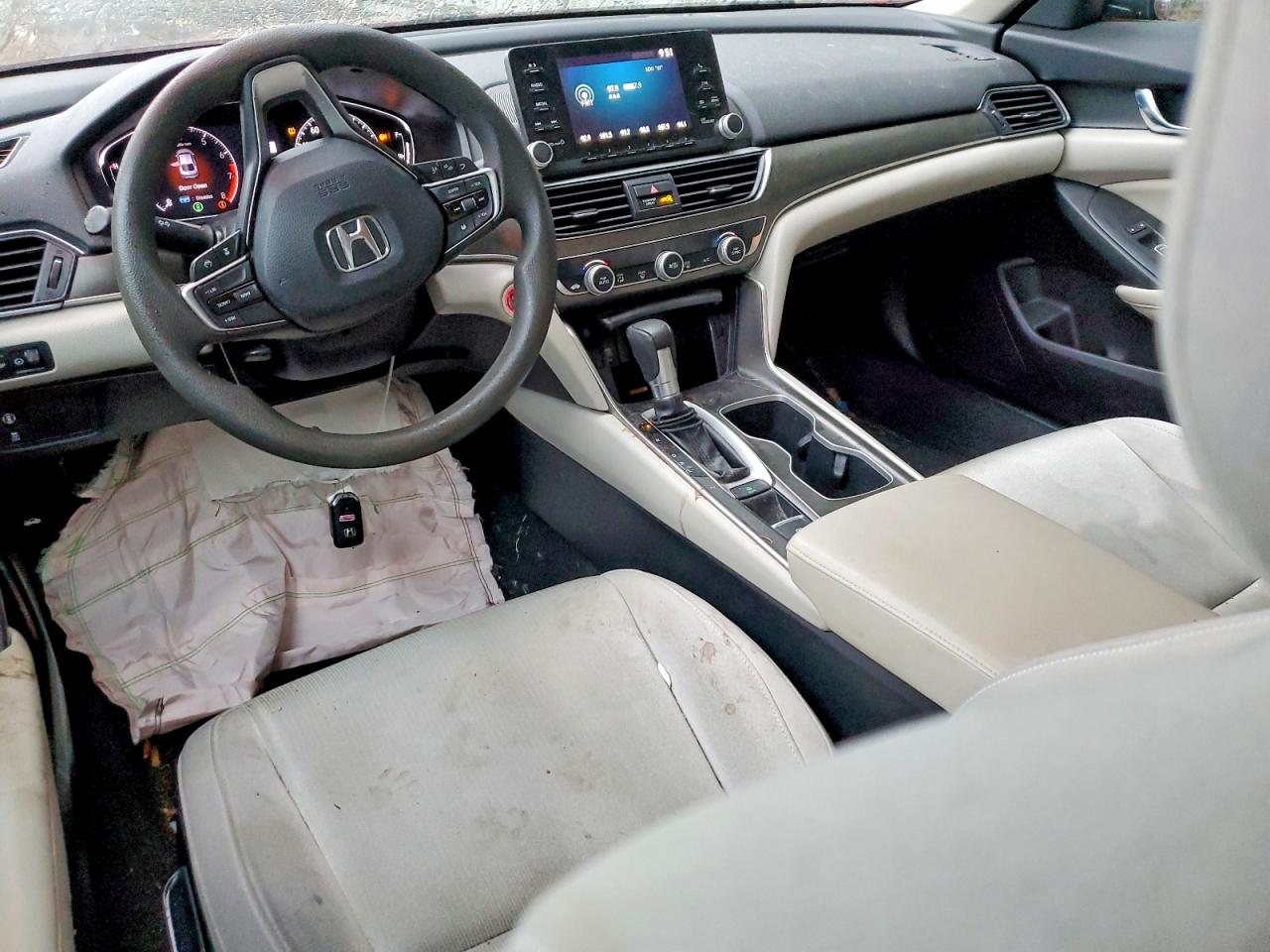 2020 HONDA ACCORD