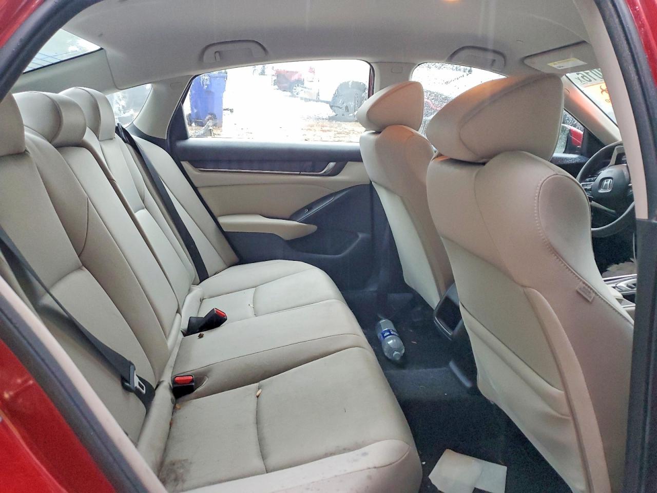 2020 HONDA ACCORD