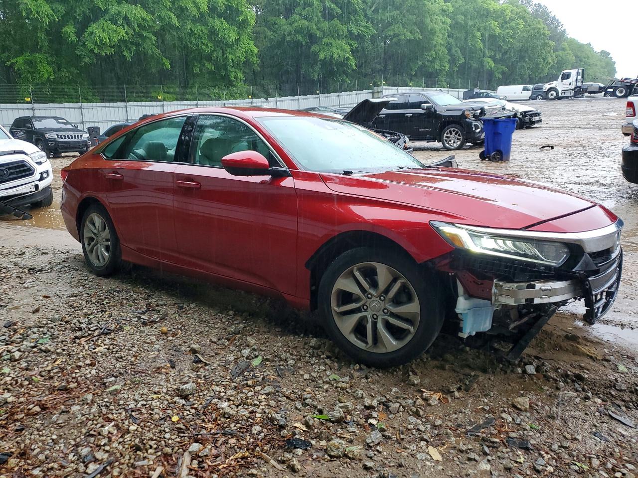 2020 HONDA ACCORD