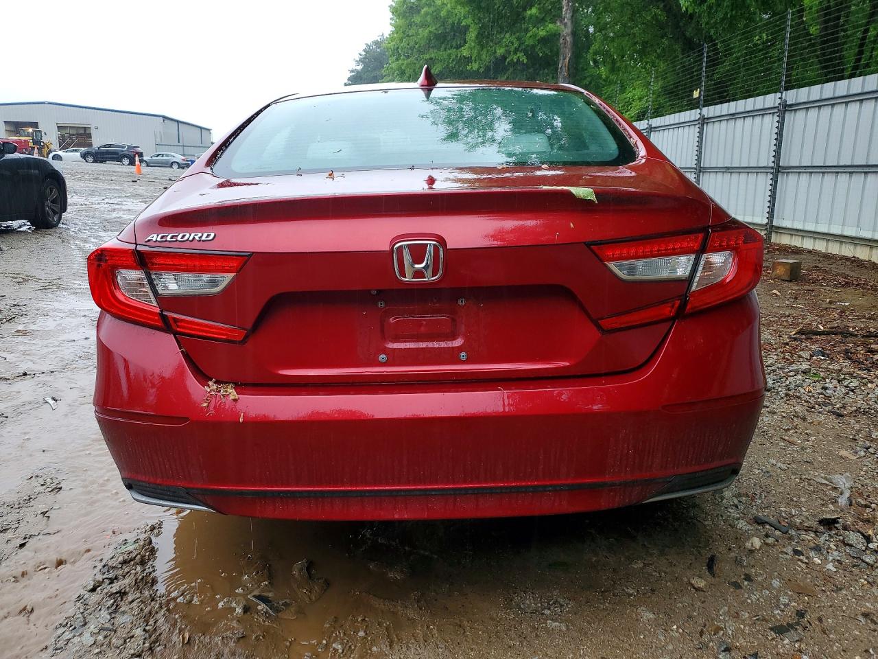 2020 HONDA ACCORD