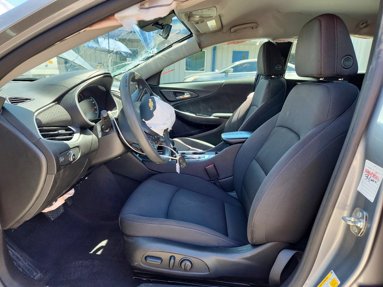 2024 CHEVROLET MALIBU