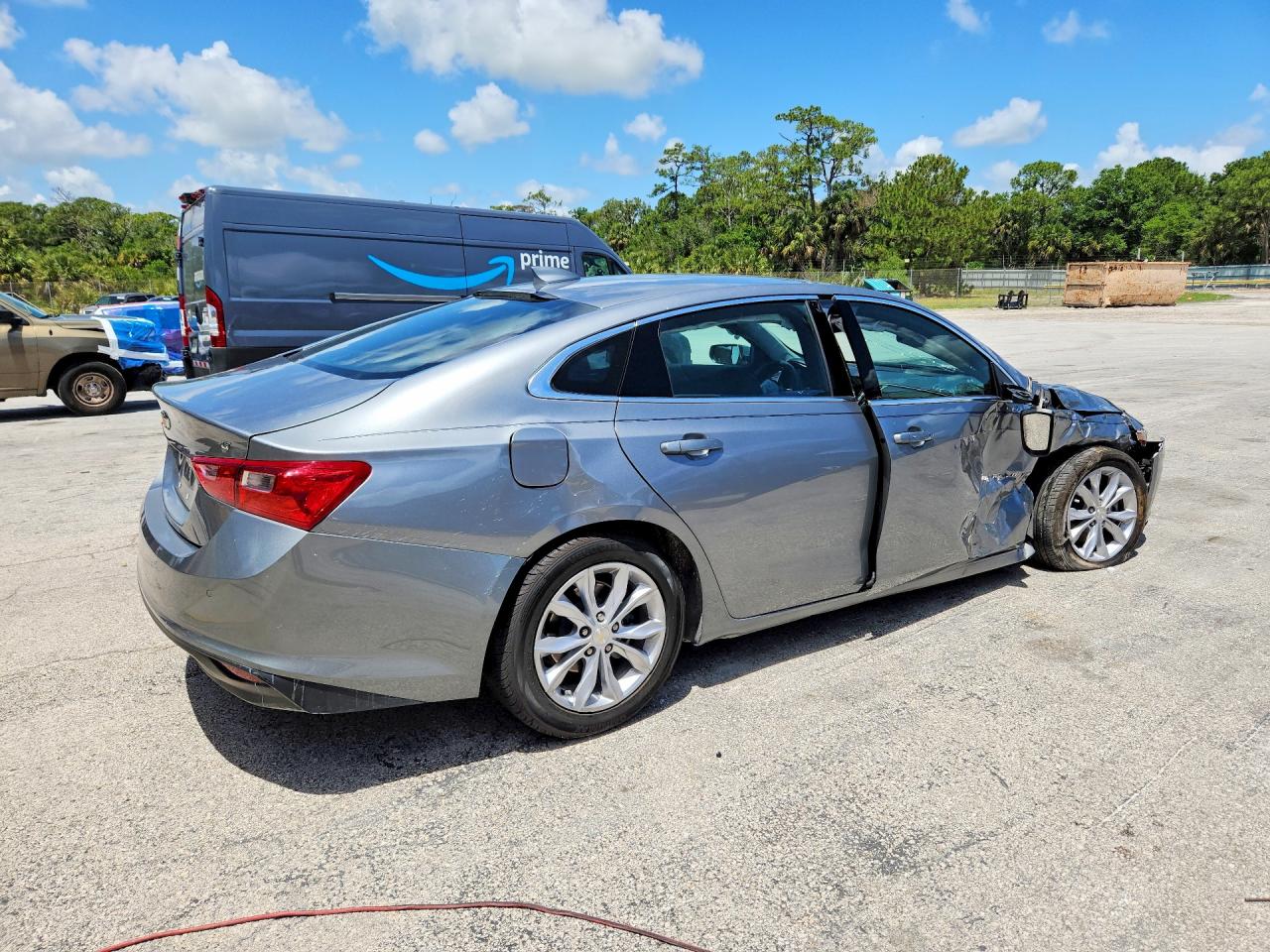 2024 CHEVROLET MALIBU