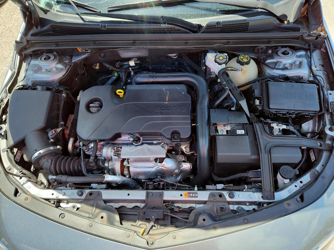 2024 CHEVROLET MALIBU