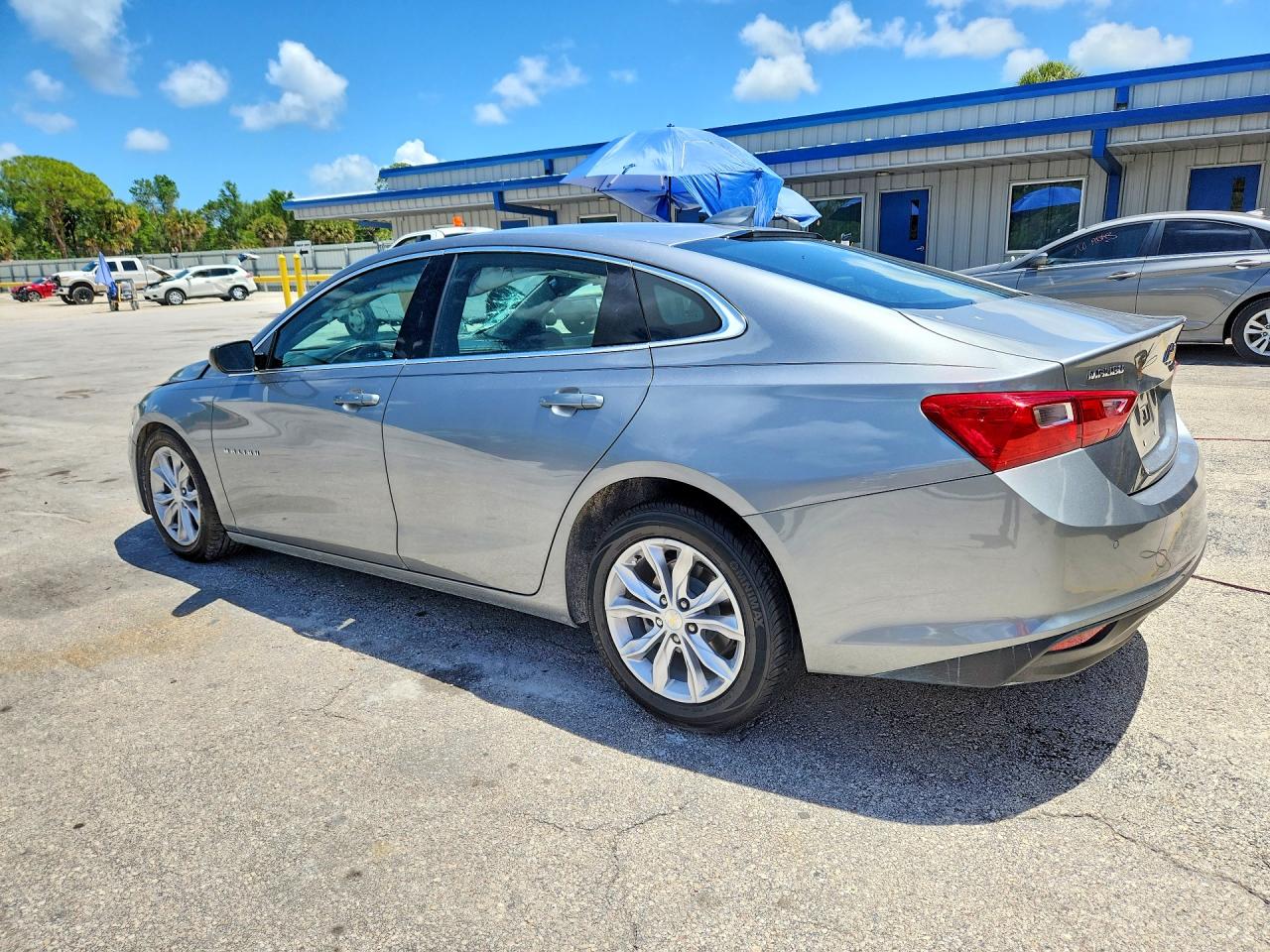 2024 CHEVROLET MALIBU