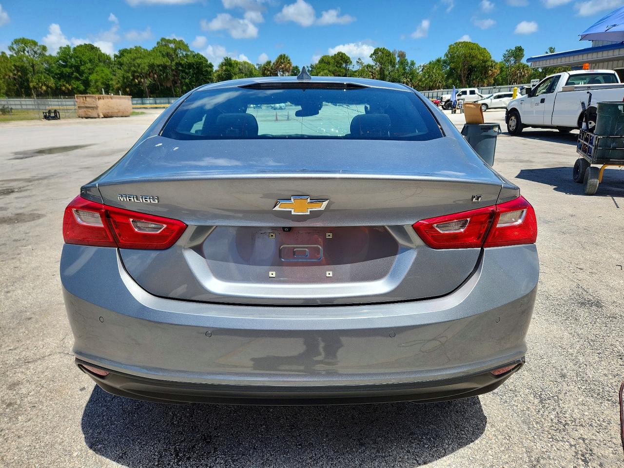 2024 CHEVROLET MALIBU