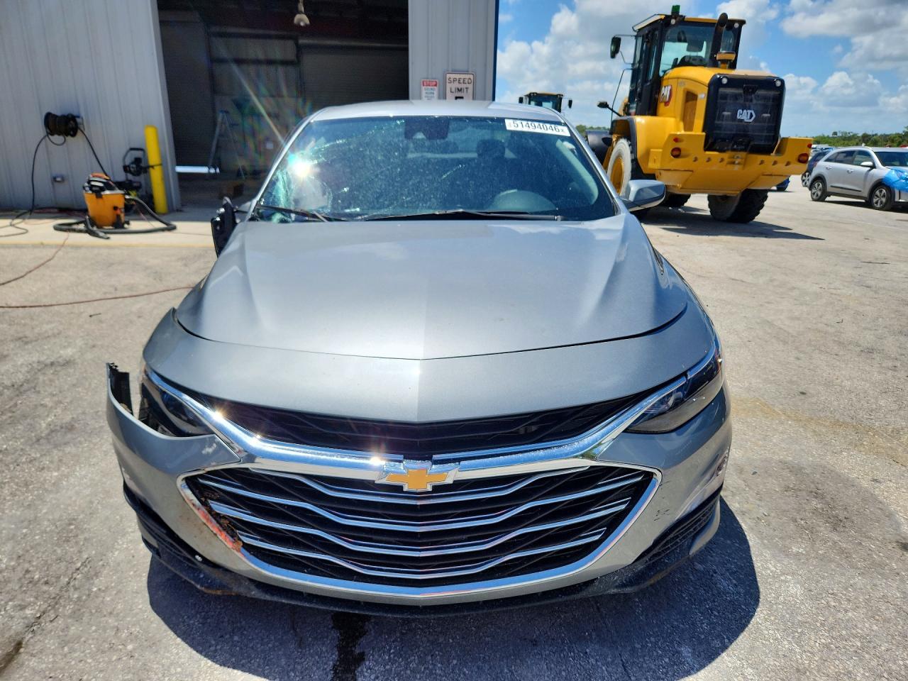 2024 CHEVROLET MALIBU