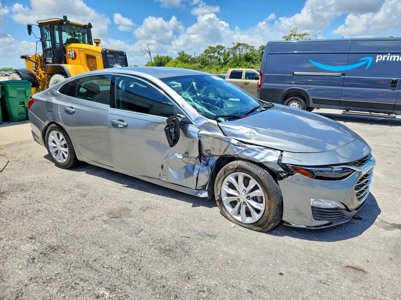 2024 CHEVROLET MALIBU