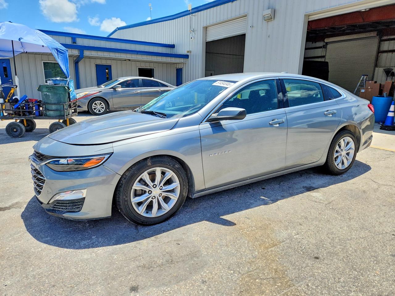 2024 CHEVROLET MALIBU