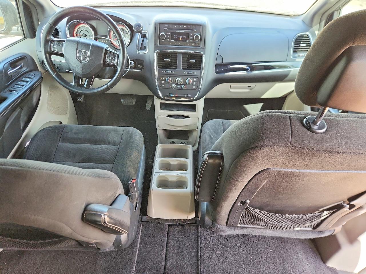2016 DODGE CARAVAN