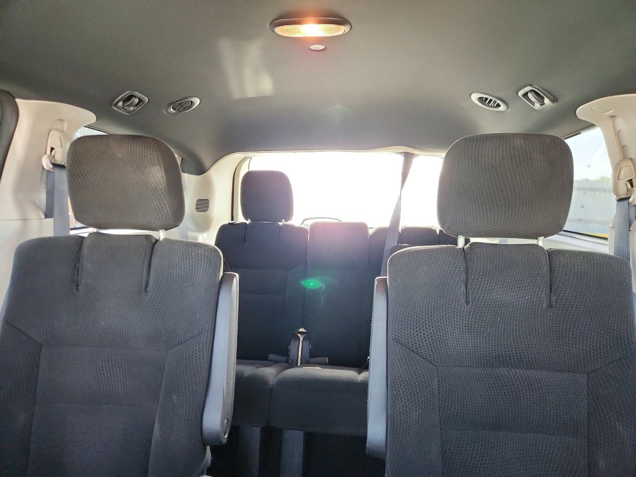 2016 DODGE CARAVAN