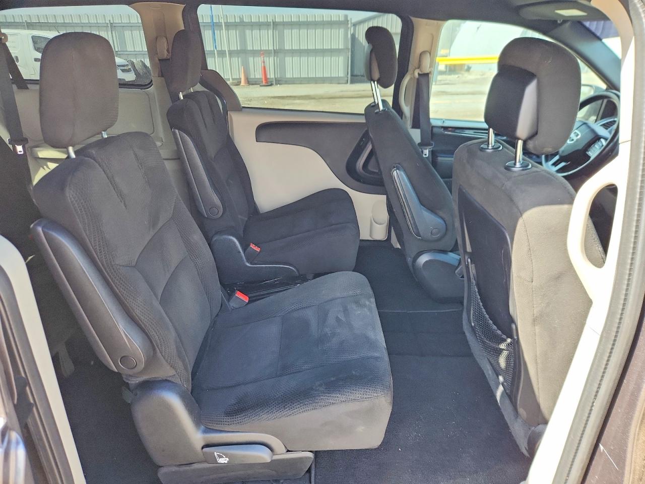2016 DODGE CARAVAN