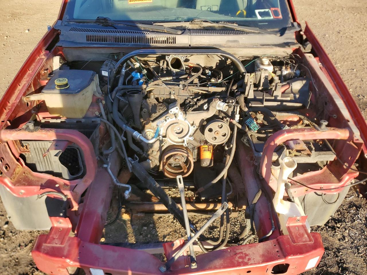 2005 JEEP GRAND CHER