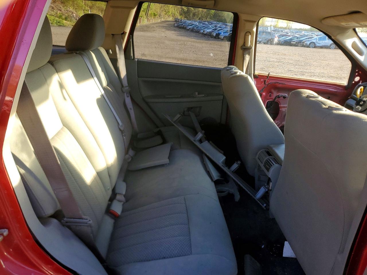 2005 JEEP GRAND CHER