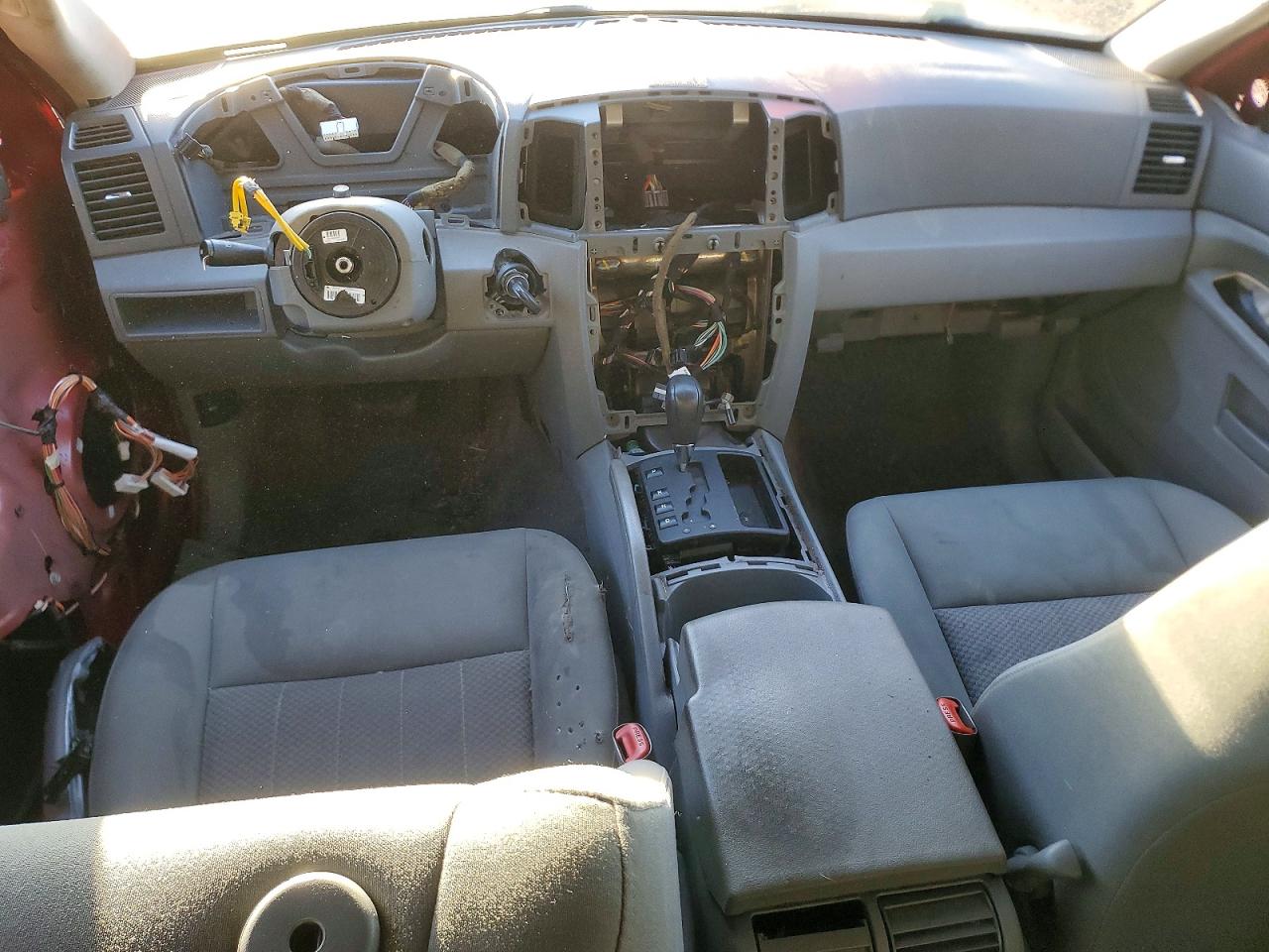 2005 JEEP GRAND CHER