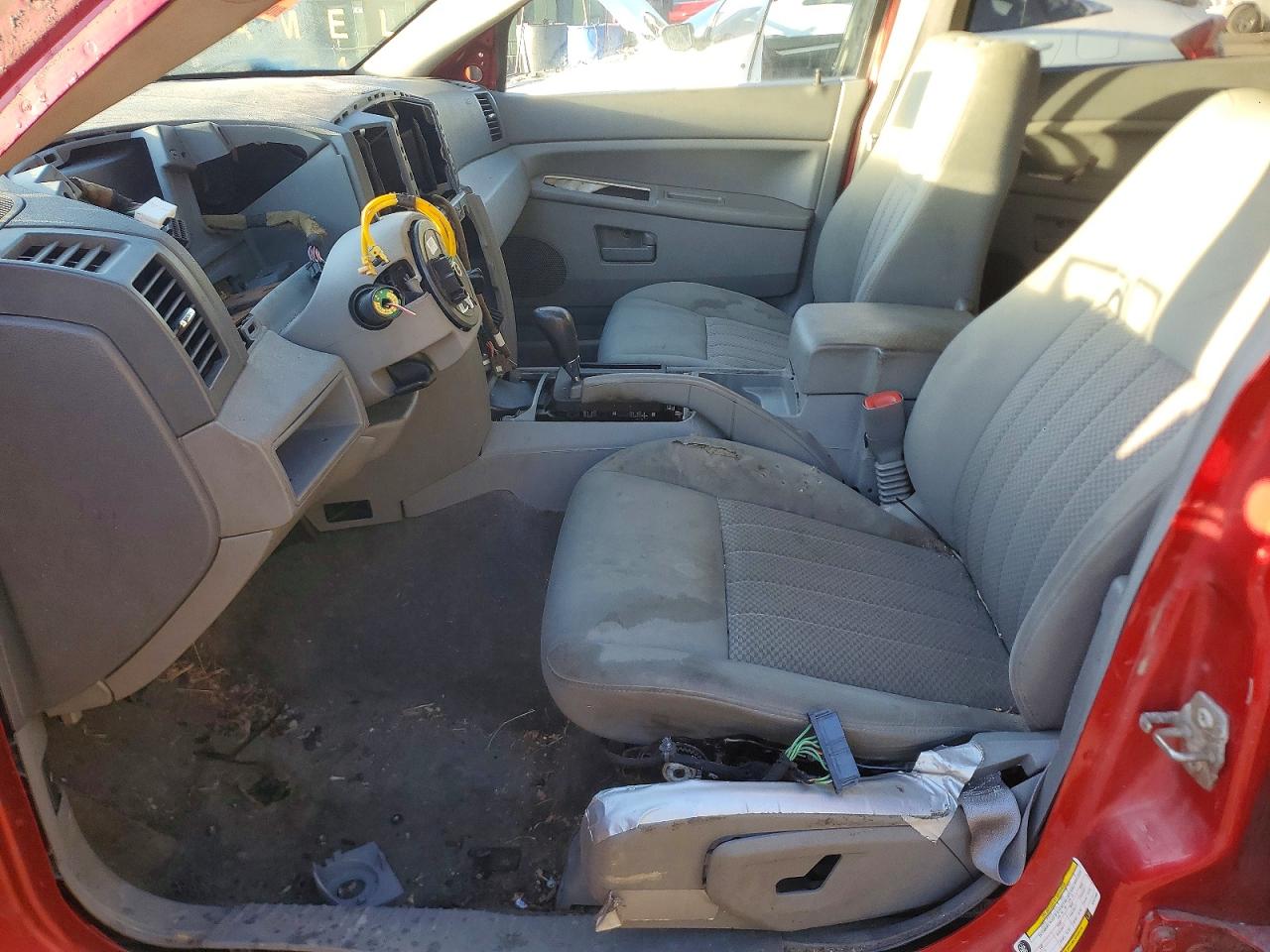 2005 JEEP GRAND CHER