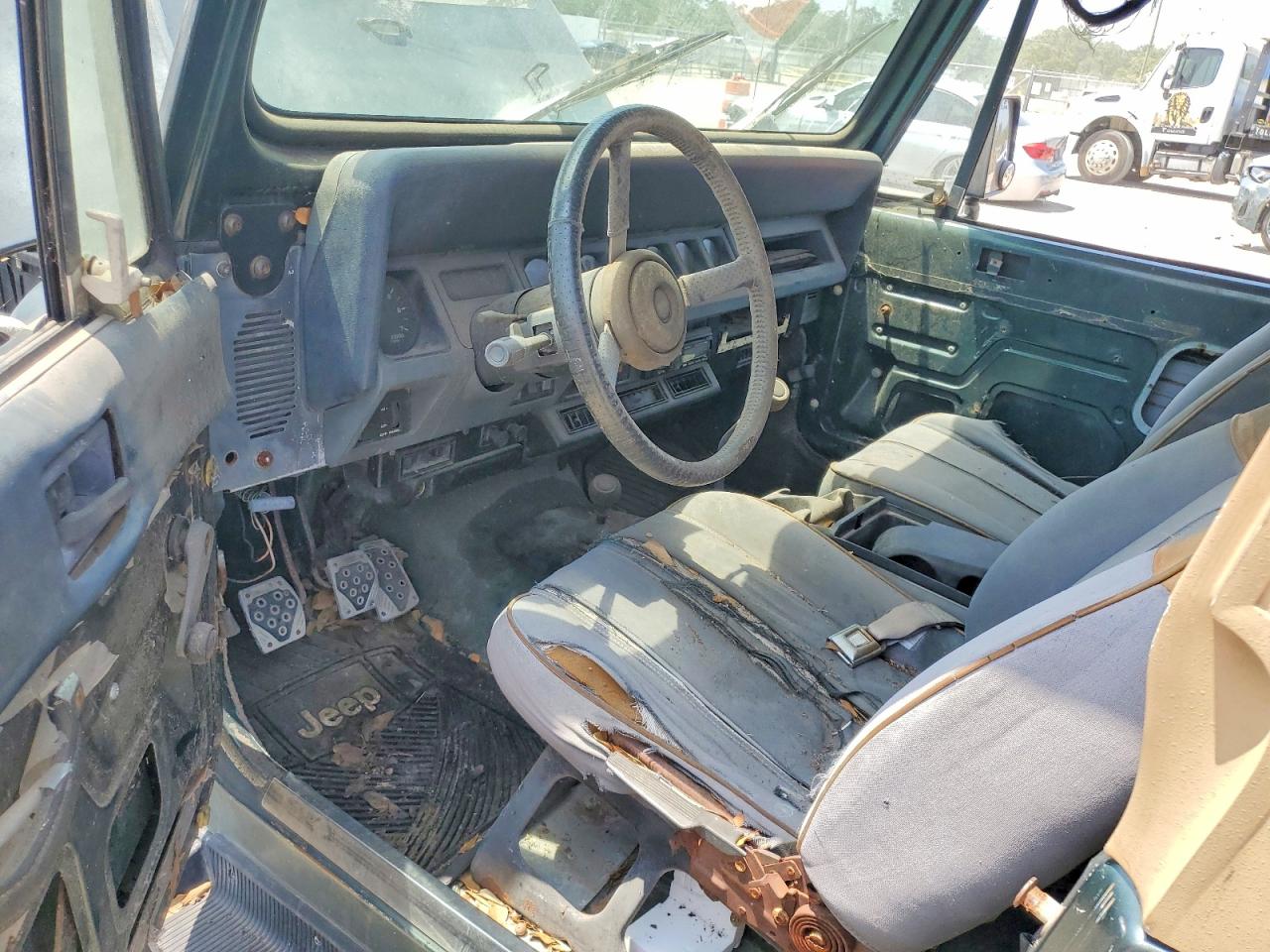 1994 JEEP WRANGLER