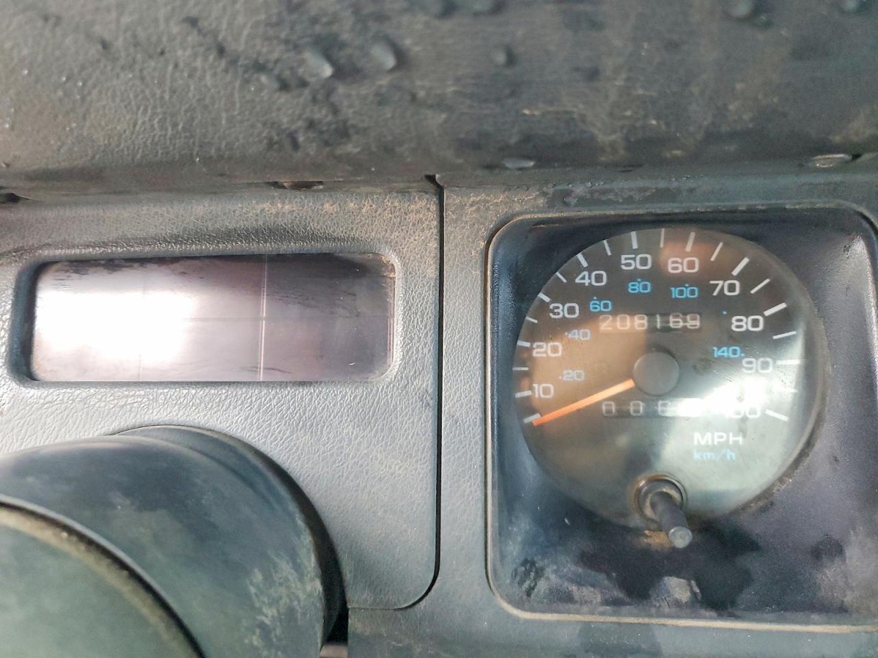 1994 JEEP WRANGLER