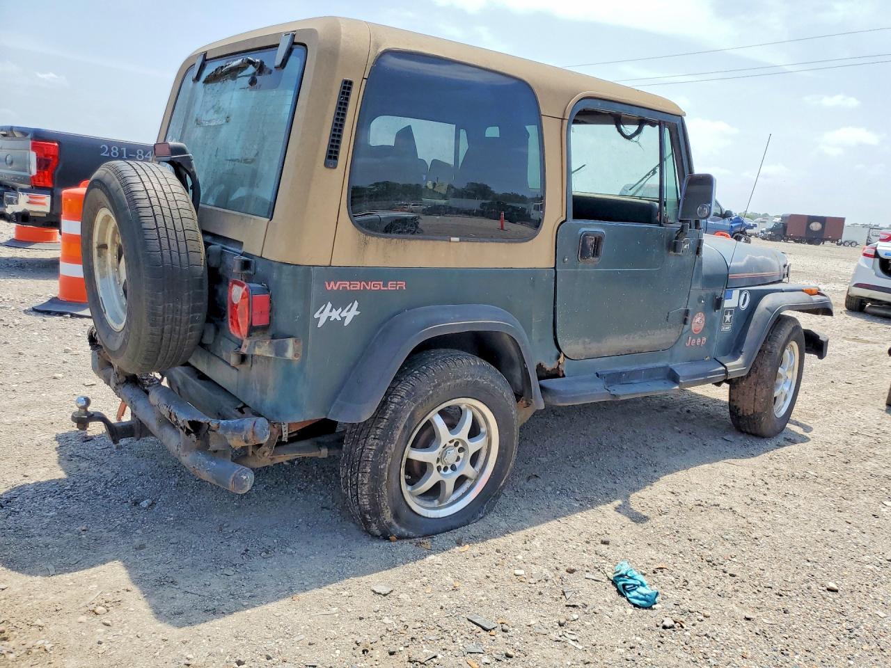 1994 JEEP WRANGLER