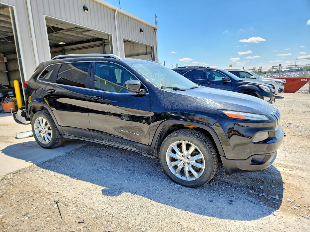 2017 JEEP CHEROKEE
