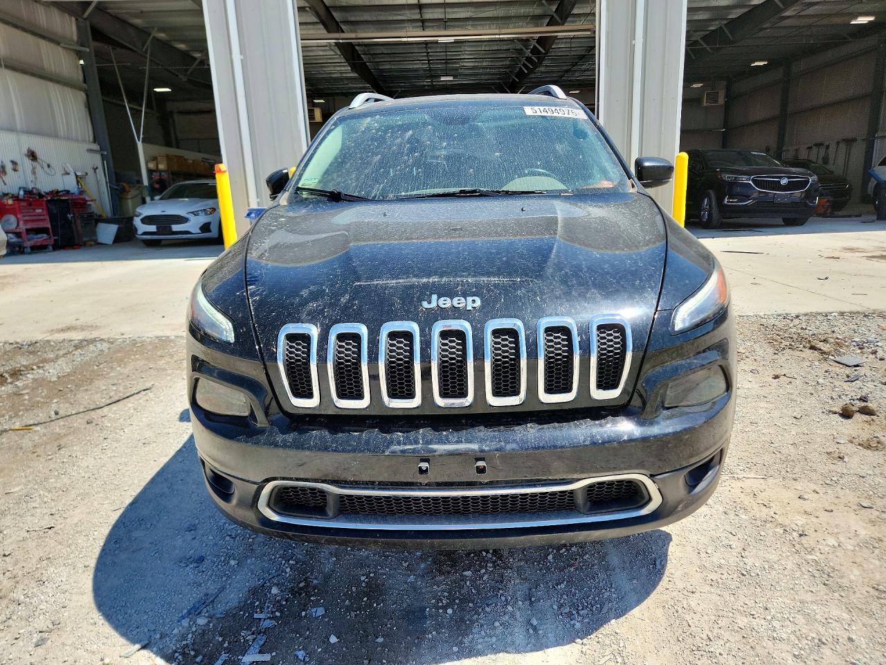 2017 JEEP CHEROKEE
